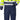 Hi-Vis Kedeldr. Kl3 119627 gul/marine str 2XL - 1