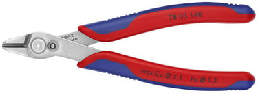 Knipex elektroniktang Super Knips XL 140 mm - 1