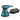 Makita Excentersliber 125mm - BO5031J - 1
