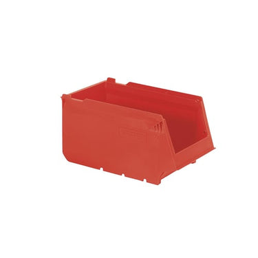 Forrådsbakke PPS 3074 - Rød 250x148x130 mm Stabelbar 3,7 L - 1