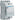 Kontaktor 25A 4 sl 230VAC 2M - 1