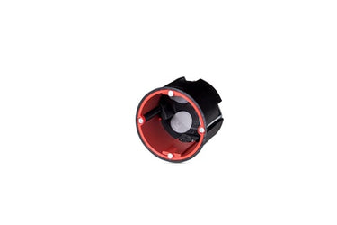 Brandbeskyttende hulrumsdåse HF Ø 68 mm  dybde 62 mm for rørmontage 4xM20 type BS3500 - 1