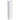 Geberit Icon højskab 360 x 291 x 1800 mm 1 låge hvid højkomprimeret trelags-spånplade lakeret blankpoleret - 1