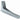 Defa konsol til RS 72 aluminium 2 stk - 1