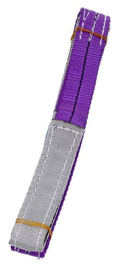 Violet Båndstrop 1000kg  2.00mtr - 1