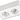 Cube Lux 2x Hvid 2700K - 3