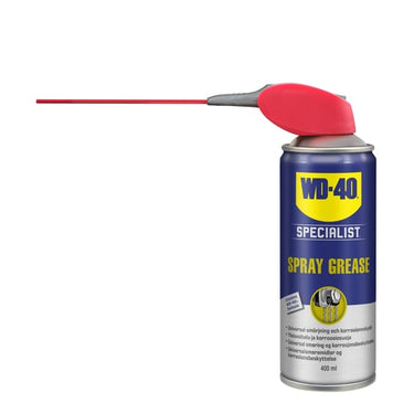 WD-40 Specialist Sprayfedt 400ml Smart Straw - 1