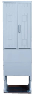 Gadeskab med sokkel STCP 5384 - 1