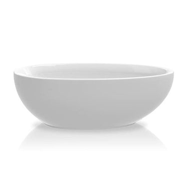 Strømberg Laguna fritstående badekar 1850x950mm hvid akryl - 1
