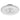 LEDVANCE SMART+ Loftventilator med lys 3050lm 74W TW hvid WiFi - 1