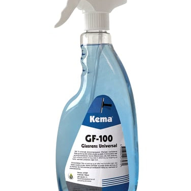 Glasrens Kema GF-100 universal 750ml - 1