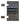 Endestykke 2 kanal WKB2E - 1