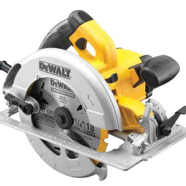 DeWalt 1600W Præcisionsrundsav 190mm - 1