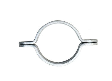 Halsjern sort 48,3X5X30 mm - 1