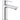 GROHE Lineare New håndvaskarmatur med pop-up ventil S-Size krom - 1