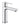 GROHE Lineare New håndvaskarmatur med pop-up ventil S-Size krom - 1