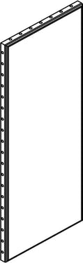 Tabula beklædning 3X 5M blå - 1
