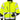 Fristads Hi-Vis sweat jakke kl.3 7426 gul/sort str XL - 1