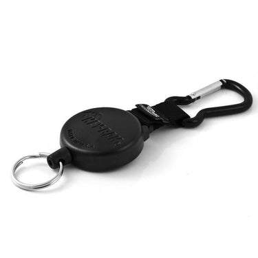 KEY-BAK nøgleholder Securit 488B-HDK Kevlar med karabinkrog - 1