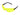Profil sikkerhedsbrille PC PW34 gul - 1