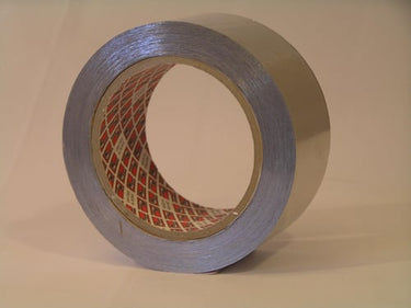 Aluminiumstape 85my 50mm x 50m - 1