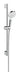 hansgrohe Crometta brusesæt 1jet EcoSmart 9 l/min. 65 cm - 1