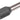 Isoleret terminalrør A2,5-8ETT 2,5mm² L8 Grå - 3