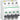 Acti9 Automatsikring iC60N 3P+N 25A C med dobbelt terminal 72 mm - 1