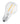 OSRAM LED STAR+ ClickDIM standard 7W/827 (60W) E27 filament klar (806 lm) - 1
