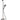 hansgrohe Raindance Select S 240 1jet PowderRain showerpipe med term børstet sort krom - 1