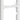 FUGA ramme Baseline 63 2,5 modul hvid - 1