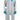 Dragt AlphaTec 1500 Plus type 111 til asbest str L 40stk/krt - 4