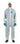 Dragt AlphaTec 1500 Plus type 111 til asbest str L 40stk/krt - 4