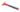 Kobberhammer 2 kg med glasfiberskaft - 1