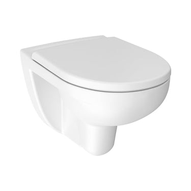 LAUFEN JIKA LYRA PLUS hængeskål hvid - 1