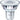 Philips LED SceneSwitch 50W GU10 WW 36° RF SRT4 - 1