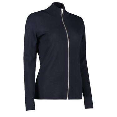 Seven Seas the cardigan dame S661 navy str L - 1
