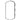 Endestykke venstre SL 20051 M 5554 perlehvid - 1