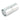 63MM (2 1/2") MUFFE ALUMINIUM IKKE D-MÆRKET L=110MM - 1