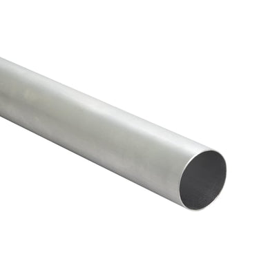 50MM (2") ALUMINIUM INSTALLATIONSRØR L=3M - 1