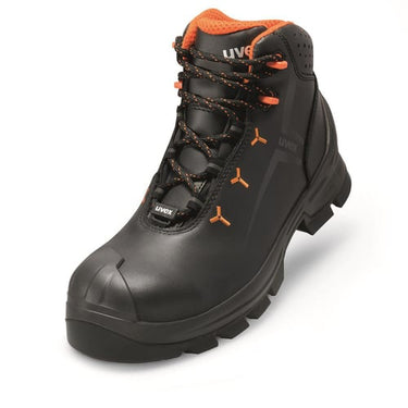 Uvex 2 Sikkerhedsstøvlet Vibram S3 6523.2 vidde 11 str 51 - 1