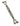 Vantskruer med 2 gafler 8mm - 1