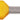 Isoleret ABIKO TWIN-terminalrør KA1-8ETW2 2x1mm² L8 Gul - 1