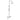 Ideal Standard Idealrain T25 Flex brusesystem fork - 1
