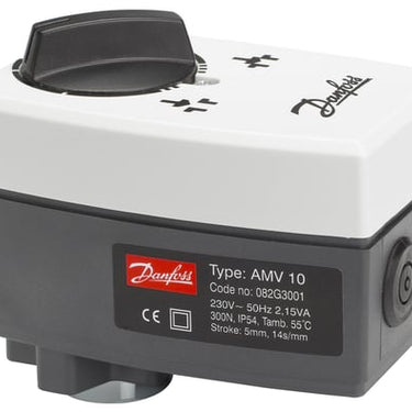 Danfoss AMV 10 gearmotor 230V - 1