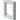 Ramme (Impressivo) 1M Hvid - 1