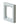 Ramme (Impressivo) 1M Hvid - 1