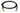 Olieslange 1/2" X 4 mtr - 1