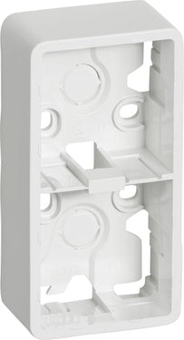 FUGA underlag Baseline 2 modul hvid - 1