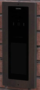 Beotouch-C-Browned Brass Kompakt panel i bruneret messing med touchskærm og kamera - 1
